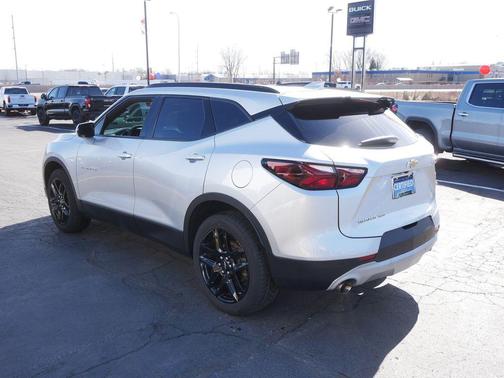 2022 Chevrolet Blazer 2LT