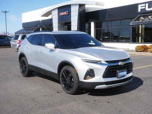 2022 Chevrolet Blazer 2LT