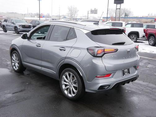 2024 Buick Encore GX Avenir