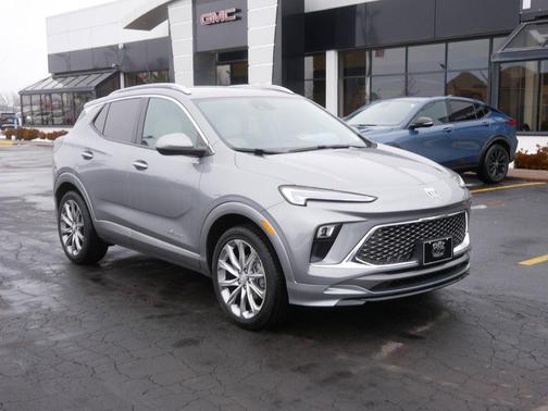 2024 Buick Encore GX Avenir