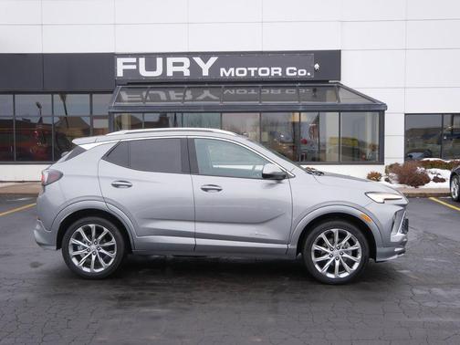 2024 Buick Encore GX Avenir