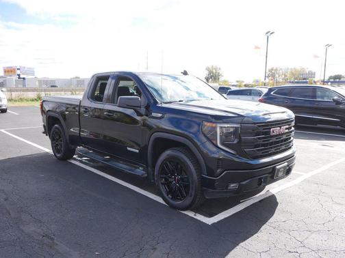 2023 GMC Sierra 1500 Elevation