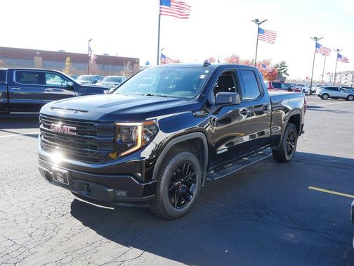 2023 GMC Sierra 1500 Elevation