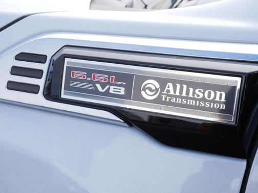 2026 GMC Sierra 3500 Denali