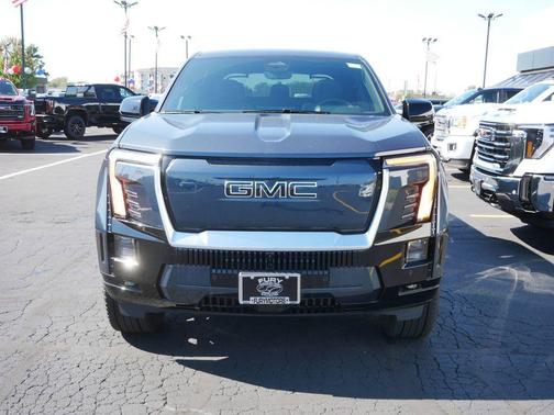 2025 GMC Sierra EV Extended Range Denali