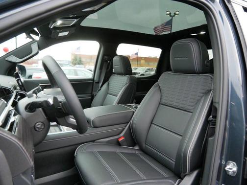 2025 GMC Sierra EV Extended Range Denali