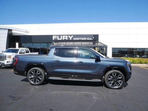 2025 GMC Sierra EV Extended Range Denali