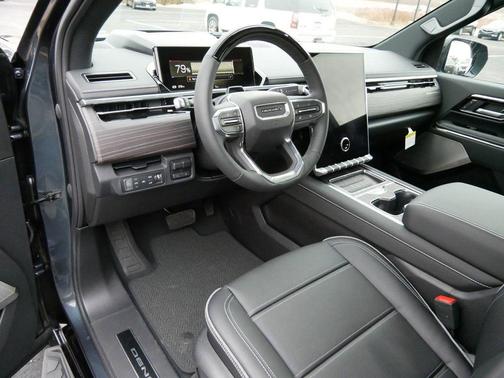 2025 GMC Sierra EV Extended Range Denali