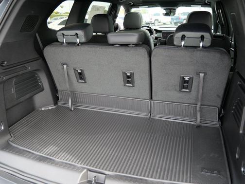 Sterling Metallic 2027 GMC Acadia AWD AT4
