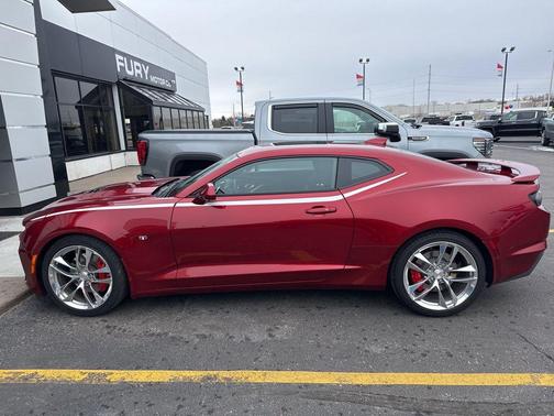 2022 Chevrolet Camaro 1SS