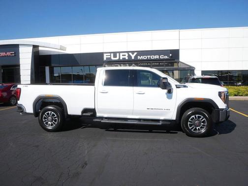 2026 GMC Sierra 3500 SLE