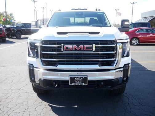 2026 GMC Sierra 3500 SLE