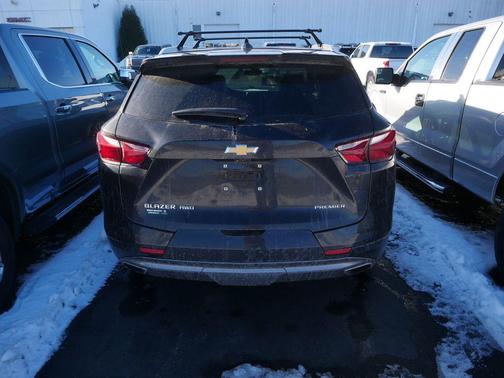 2021 Chevrolet Blazer Premier