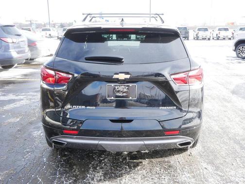 2021 Chevrolet Blazer Premier
