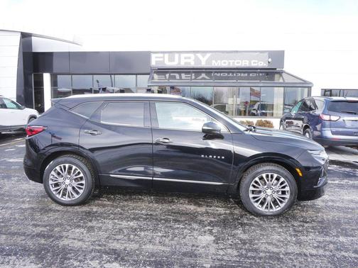 2021 Chevrolet Blazer Premier