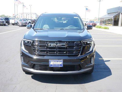 2026 GMC Acadia AWD Elevation
