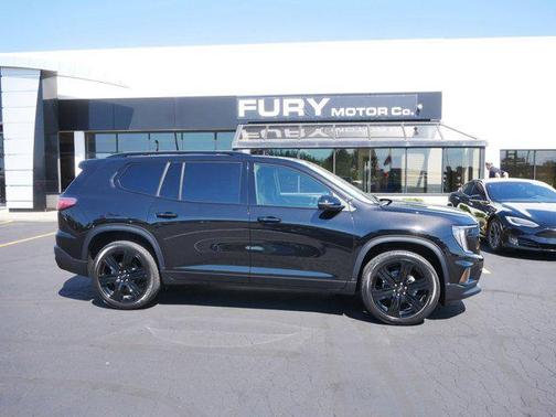 2026 GMC Acadia AWD Elevation