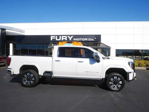 2024 GMC Sierra 3500 Denali