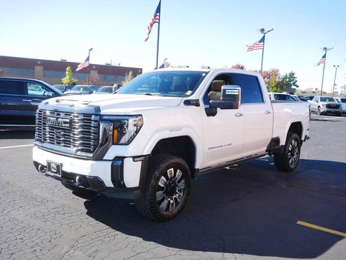 2024 GMC Sierra 3500 Denali