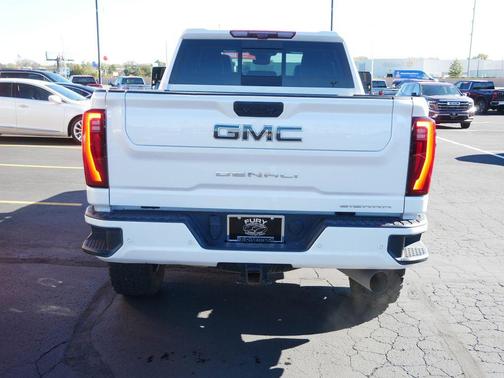 2024 GMC Sierra 3500 Denali