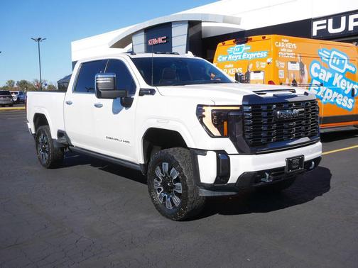 2024 GMC Sierra 3500 Denali