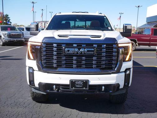 2024 GMC Sierra 3500 Denali