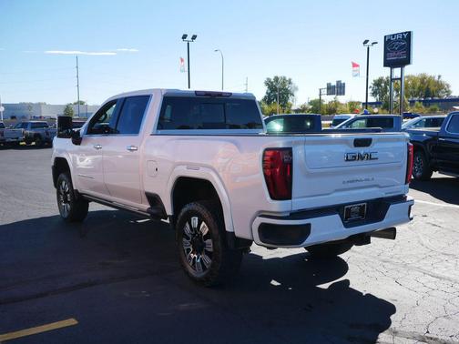 2024 GMC Sierra 3500 Denali