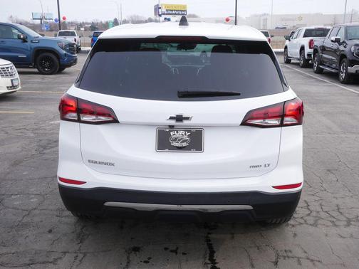 2024 Chevrolet Equinox 1LT