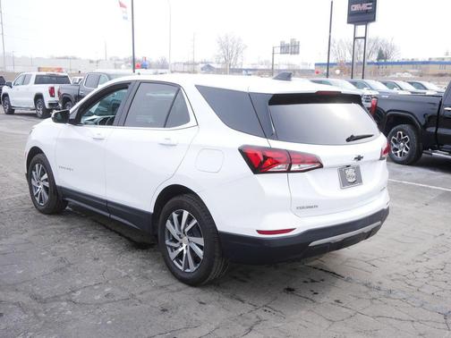 2024 Chevrolet Equinox 1LT