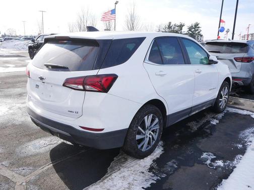 2024 Chevrolet Equinox 1LT