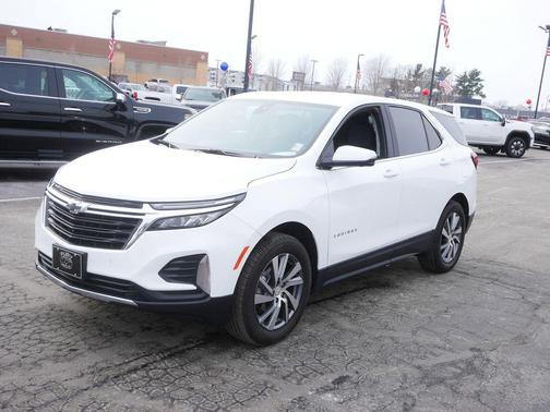 2024 Chevrolet Equinox 1LT