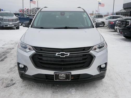 2021 Chevrolet Traverse Premier