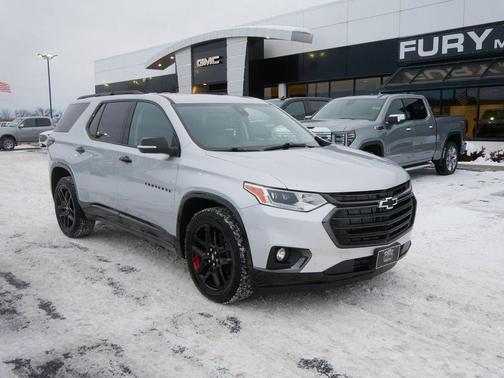 2021 Chevrolet Traverse Premier