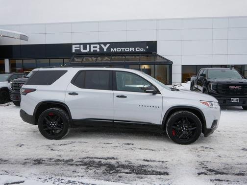 2021 Chevrolet Traverse Premier