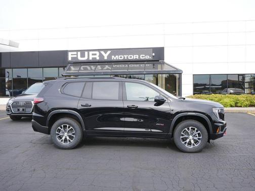 2026 GMC Acadia AWD AT4