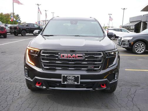 2026 GMC Acadia AWD AT4