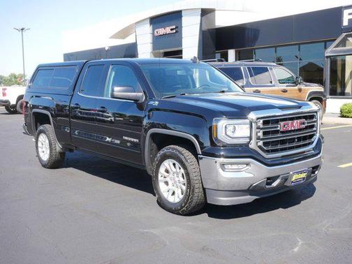2018 GMC Sierra 1500 SLE
