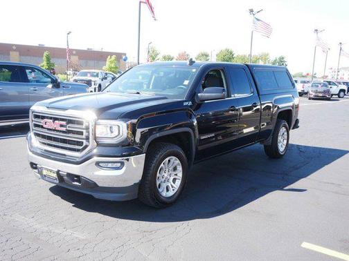 2018 GMC Sierra 1500 SLE