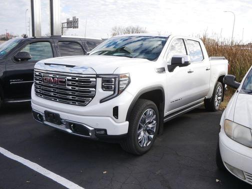2022 GMC Sierra 1500 Denali