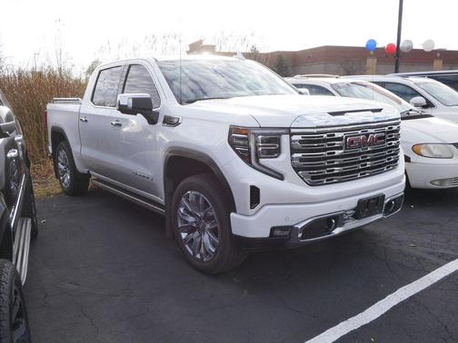2022 GMC Sierra 1500 Denali