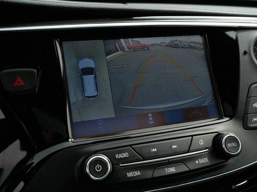 Satin Steel Gray Metallic 2020 Buick Envision AWD Premium II
