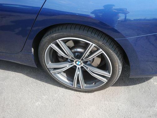 Phytonic Blue Metallic 2021 BMW 330 xDrive