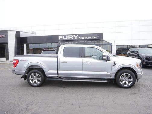 2022 Ford F-150 Lariat