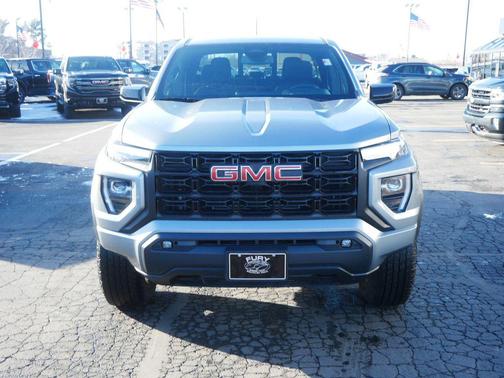 2023 GMC Canyon Elevation