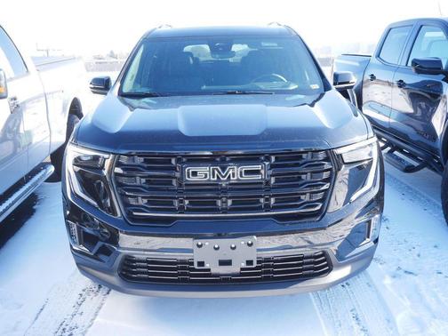 2026 GMC Acadia Elevation AWD