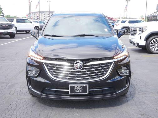 Ebony Twilight Metallic 2024 Buick Enclave Essence AWD