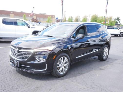 Ebony Twilight Metallic 2024 Buick Enclave Essence AWD