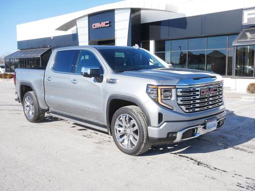 2025 GMC Sierra 1500 Denali