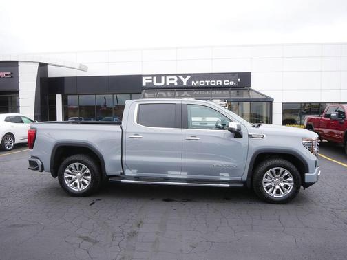 2025 GMC Sierra 1500 Denali