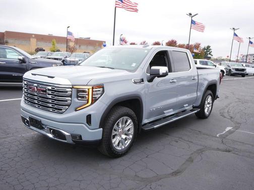 2025 GMC Sierra 1500 Denali